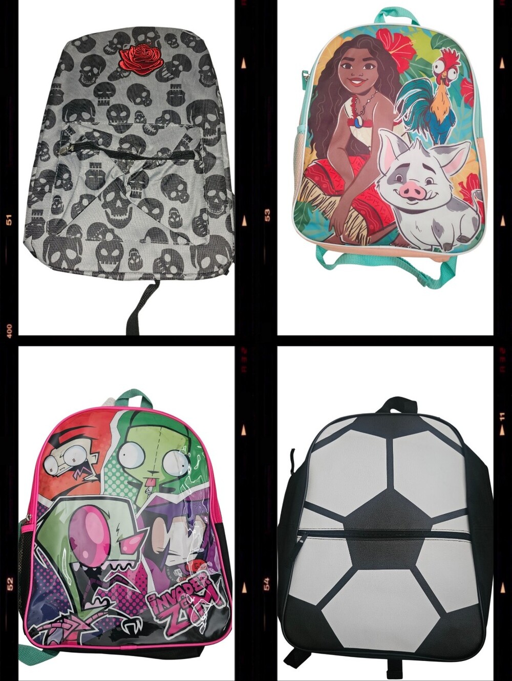 Backpacks